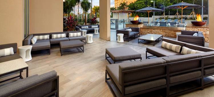 迈阿密机场东凯悦嘉轩酒店(Hyatt Place Miami Airport East)图片