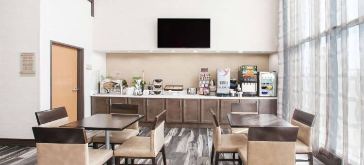 温德姆科珀斯克里斯蒂浩枫套房酒店(Hawthorn Extended Stay by Wyndham Corpus Christi)图片