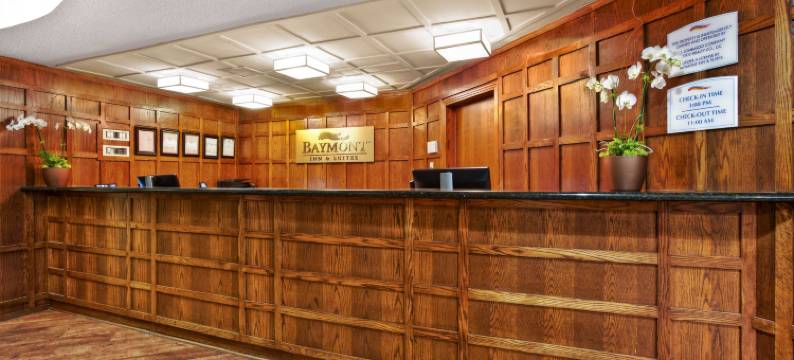 诺克斯维尔锡达布拉夫温德姆呗盟酒店(Baymont by Wyndham Knoxville/Cedar Bluff)图片