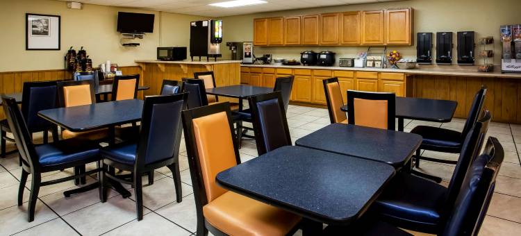 湖城速8酒店(Super 8 by Wyndham Lake City)图片