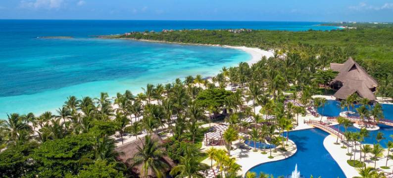 巴塞罗玛雅海滩全包酒店(Barceló Maya Beach - All Inclusive)图片