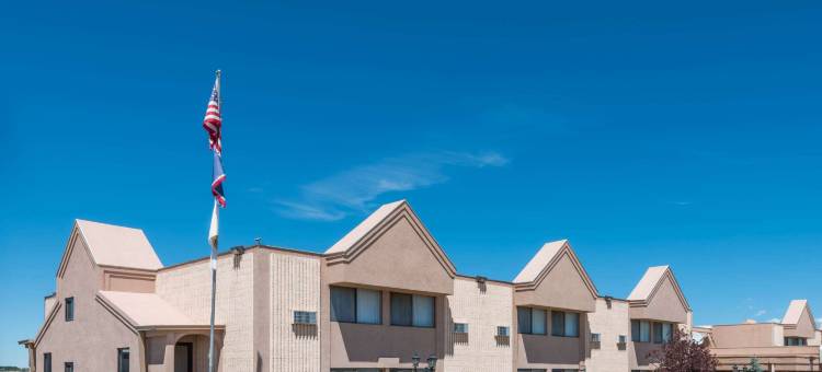 拉勒米温德姆速8酒店(Super 8 by Wyndham Laramie)图片