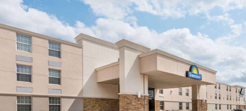 吉列戴斯酒店(Days Inn by Wyndham Gillette)图片