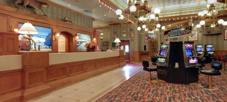 美国最佳价值黄金乡村娱乐场旅馆(Gold Country Inn and Casino by Red Lion Hotels)图片