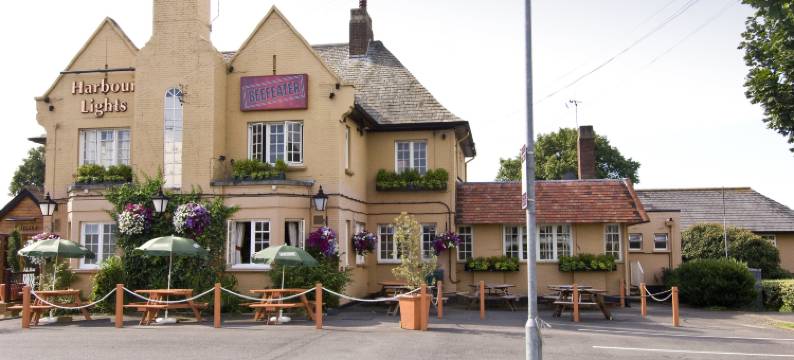 朴次茅斯北港普瑞米尔酒店(Premier Inn Portsmouth North Harbour)图片