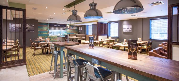 朴次茅斯城市中心普瑞米尔酒店(Portsmouth City Centre)图片