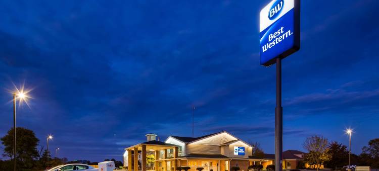 洛尔松贝斯特韦斯特酒店(Best Western Lorson Inn)图片
