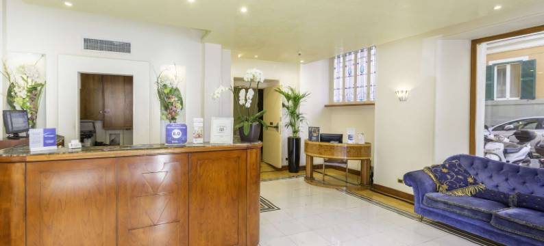 艺术装饰贝斯特韦斯特酒店(Best Western Hotel Artdeco)图片