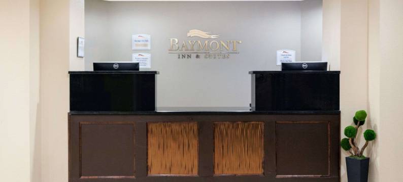 米德兰中心呗盟套房酒店(Baymont by Wyndham Midland Center)图片