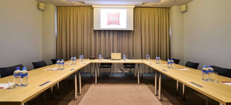 Hotel Ibis Moskva Dinamo图片
