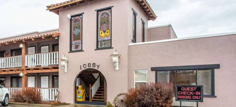 贝克城罗德威酒店(Rodeway Inn Baker City)图片