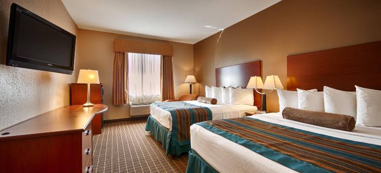 奥兰治贝斯特韦斯特套房酒店(Best Western Orange Inn  Suites)图片