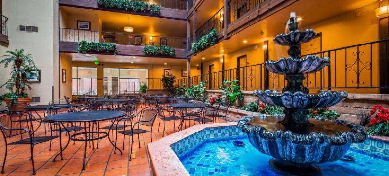 艾尔格兰德贝斯特韦斯特酒店(Best Western El Grande Inn)图片