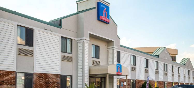 俄亥俄米亚斯堡 - 代顿 6 号开放式客房酒店(Studio 6 Miamisburg, Oh - Dayton)图片