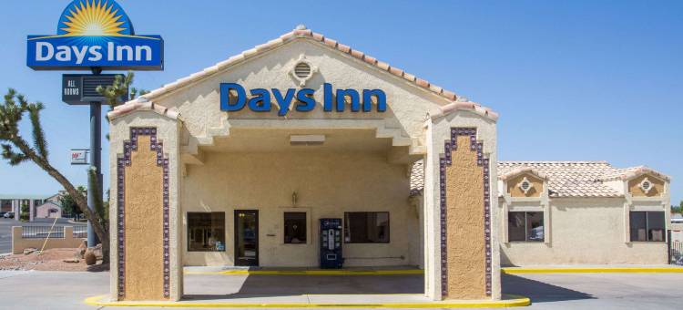 金曼西温德姆戴斯酒店(Days Inn by Wyndham Kingman West)图片