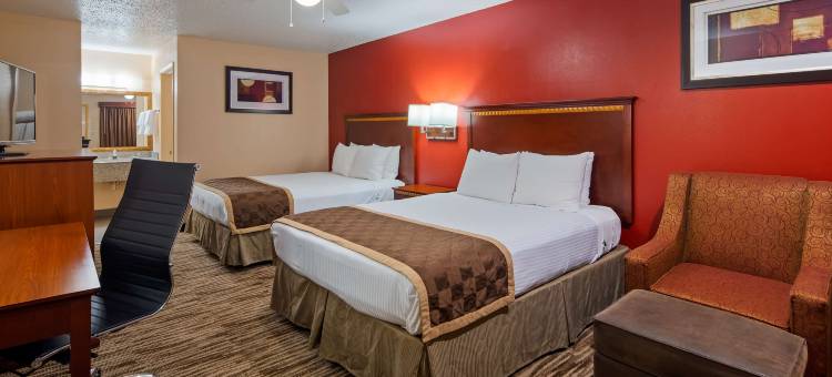 贝斯特韦斯特行政酒店(Best Western Executive Inn)图片