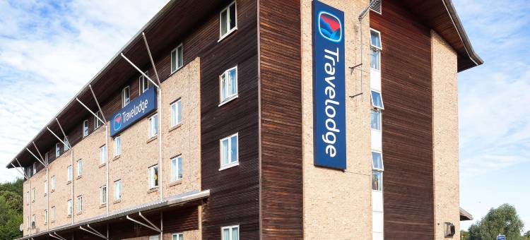 埃士佛德旅屋酒店(Travelodge Ashford)图片
