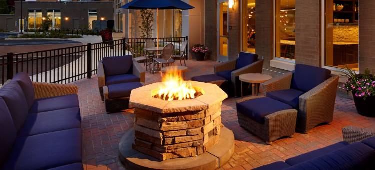 匹兹堡/布鲁姆菲尔德/夏迪赛德凯悦嘉寓酒店(Hyatt House Pittsburgh Bloomfield Shadyside)图片