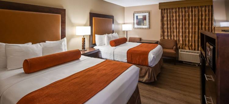 布拉夫斯交叉路贝斯特韦斯特酒店(Best Western Crossroads of the Bluffs)图片