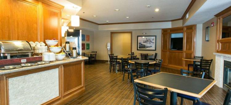 舒适套房酒店-本顿港-圣约瑟(Comfort Suites Benton Harbor - St. Joseph)图片