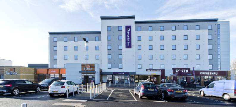 雷丁网关普瑞米尔酒店(Premier Inn Reading Gateway)图片