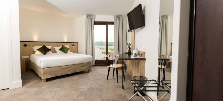 芒什森林贝斯特韦斯特酒店(Best Western le Bois de La Marche)图片