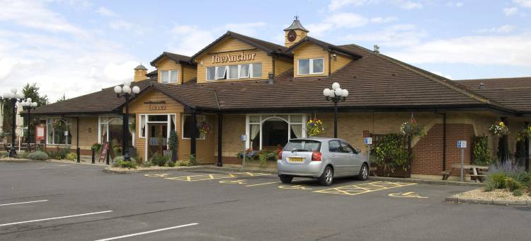 斯肯索普普瑞米尔酒店(Premier Inn Scunthorpe)图片