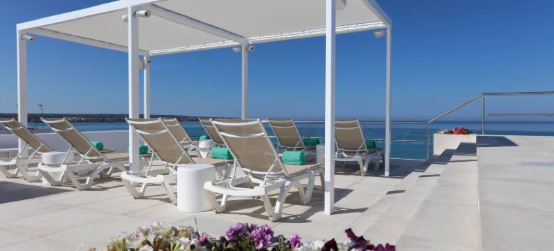 帕尔马湾伊波罗之星波浪酒店 - 仅供成人入住(Iberostar Waves Bahía de Palma - Adults Only)图片