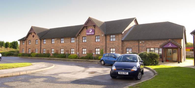 圣海伦斯南普瑞米尔酒店(St. Helens South)图片