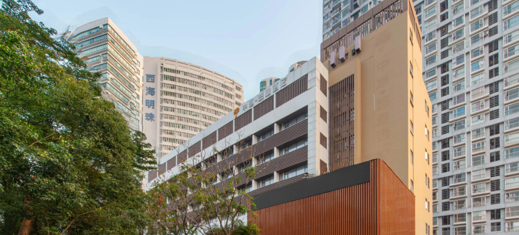 中惠·悠雅酒店(深圳南山科技园店)图片