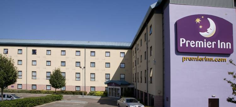 瑟罗克西普瑞米尔酒店(Thurrock West)图片