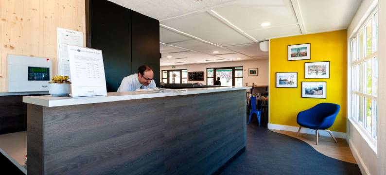 博纳康铂酒店(Campanile Beaune)图片