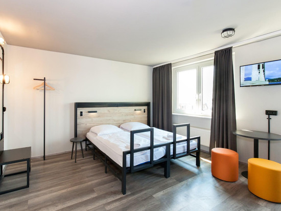 a&a纽伦堡中央火车站酒店