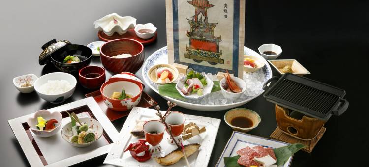 本阵平野屋 别馆(HONJIN HIRANOYA BEKKAN)图片