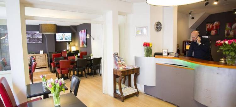 昆廷英国酒店(Quentin England Hotel)图片