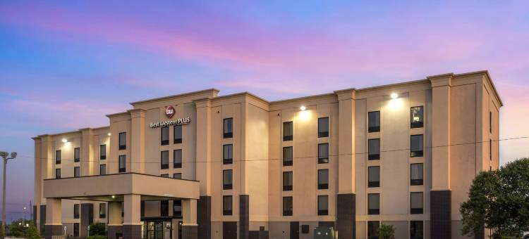 琼斯伯勒贝斯特韦斯特优质套房酒店(Best Western Plus Jonesboro Inn  Suites)图片