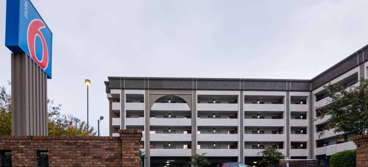 哥伦布市中心6号汽车旅馆(Motel 6 Columbus, GA - Downtown)图片