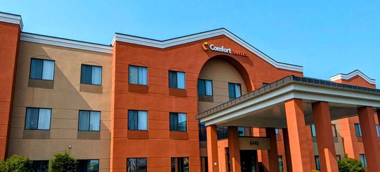 舒适套房酒店(Comfort Suites)图片