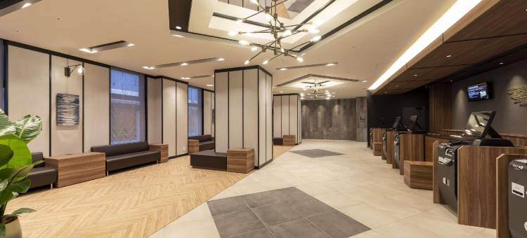 川崎扇浜之湯天然温泉多米酒店(Dormy Inn Kawasaki Natural Hot Spring)图片