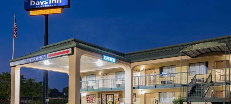 美肯I-475戴斯酒店(Days Inn by Wyndham Macon I-475)图片