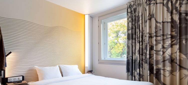 楠泰尔吕埃马尔迈松民宿酒店(B&B Hôtel Nanterre Rueil-Malmaison)图片