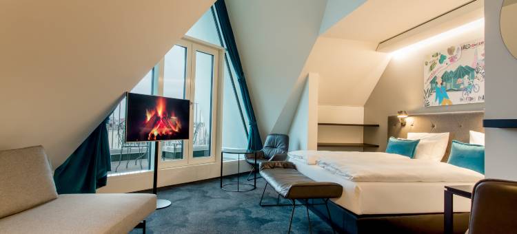 慕尼黑海德豪森 Motel One(Motel One Munich - Haidhausen)图片