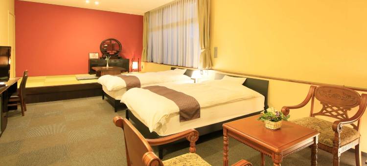 别府访泉酒店(Yutorelo Beppu)图片