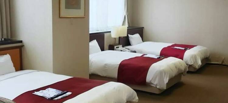 弘前大酒店(Hirosaki Grand Hotel)图片