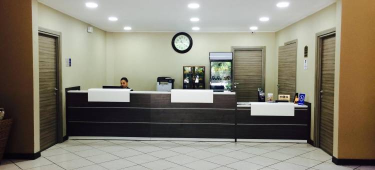 埃尔西提欧贝斯特韦斯特娱乐场酒店(Best Western El Sitio Hotel  Casino)图片