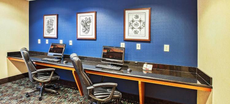 Spark by Hilton Plainfield Indianapolis Airport图片