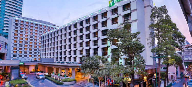 曼谷假日酒店(Holiday Inn Bangkok)图片