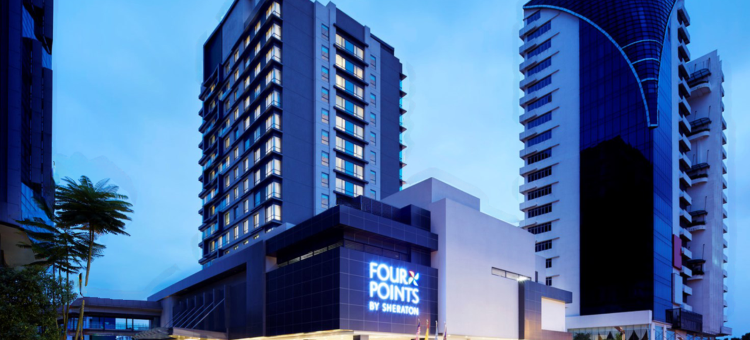 蒲种福朋喜来登酒店(Four Points by Sheraton Puchong)图片