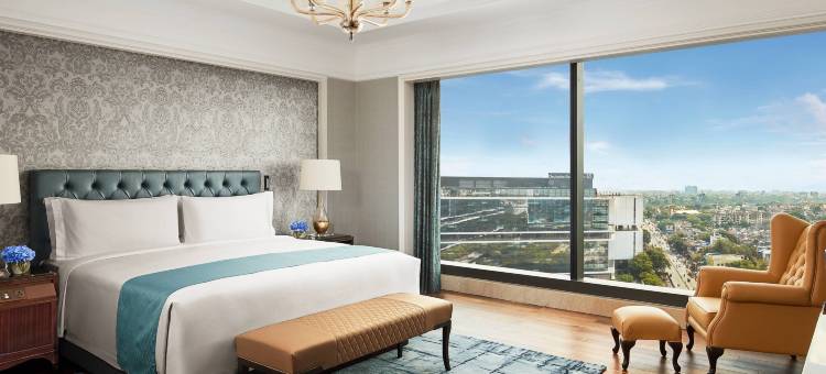 浦那丽思卡尔顿酒店(The Ritz-Carlton, Pune)图片