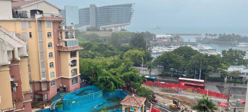 海浪温馨公寓民宿(海星路分店)图片